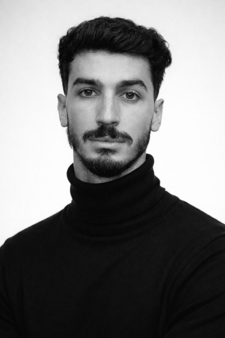 Portrait de Amirouche Youcef